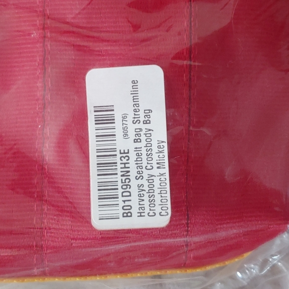 Harvey's Colorblock Mickey Streamline - Picture 3 of 6